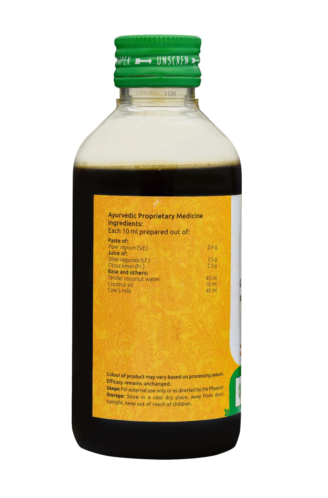 MARICHA THAILAM 200 ML