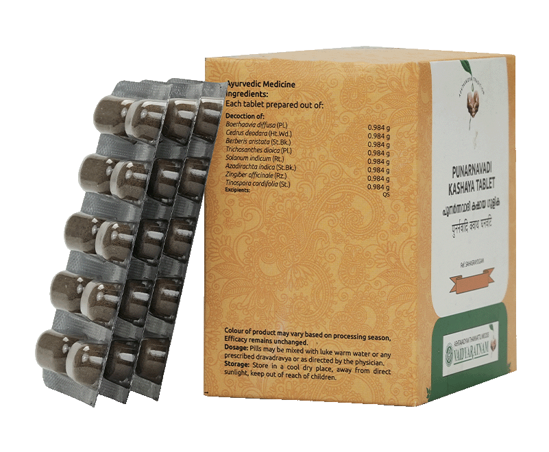 Ayurvedic Remedy for Fever, Cough, and Breathlessness