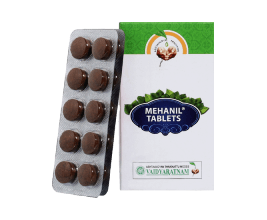 MEHANIL TABLETS 100 NOS