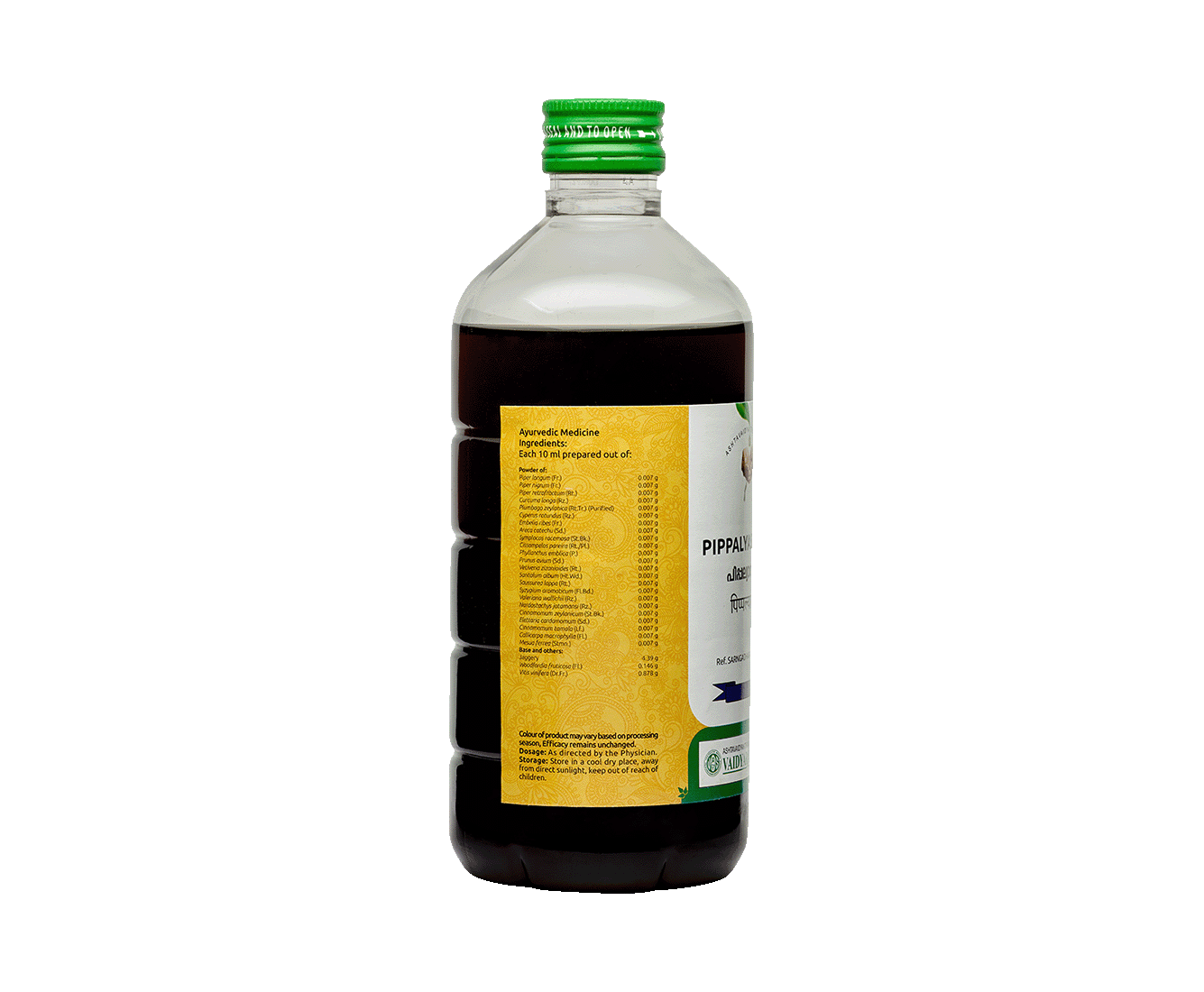 Herbal tonic for digestion, anemia, and spleen health