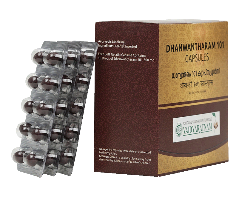 Ayurvedic Soft Gel Capsules for Postnatal Care